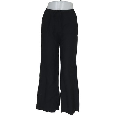 H&M, Hose, Größe: XS, Schwarz, Polyamid/Polyester/Viskose, Einfarbig, Damen #mGr