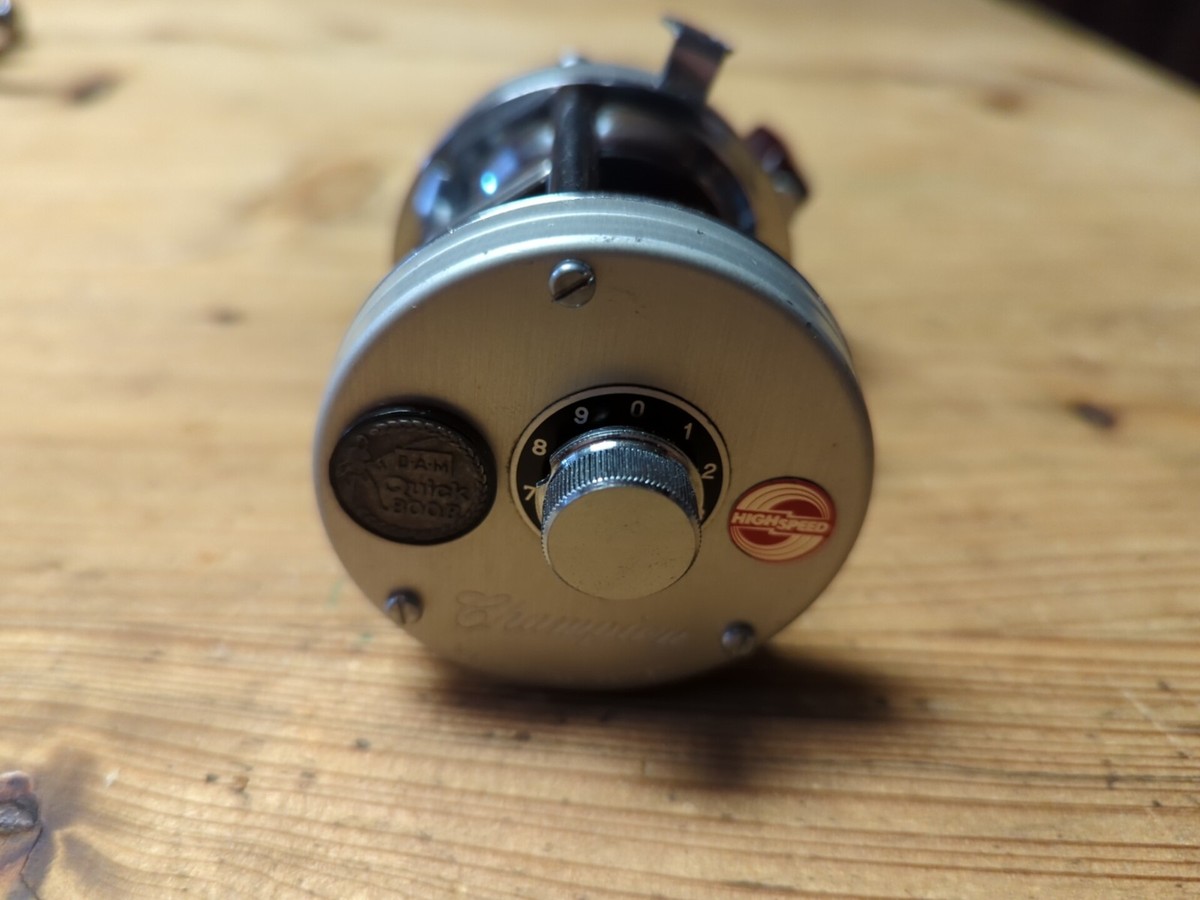 HOT】 DAM QUICK 800 Champion