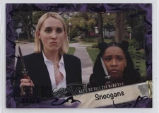 2023 Skybox Jay & Silent Bob Reboot Snoogans /799 Sopapilla Milly Faulken 0wt1