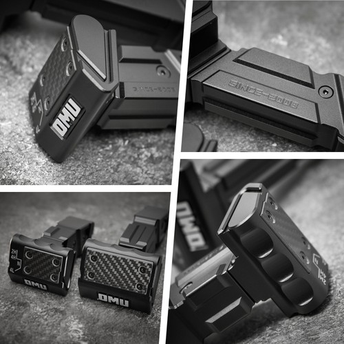 Pomo de cambio de marchas de fibra de carbono automático para Jeep Wrangler JK 2011-2017 2/4 puertas - Imagen 11 de 16