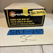 Unbranded BEL700913 Spark Plug Wire Set Durable High Quality NOS Part