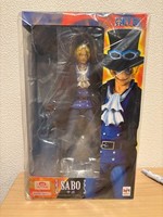 Variable Action Heroes One Piece Sabo Figur Megahouse Aus Japan