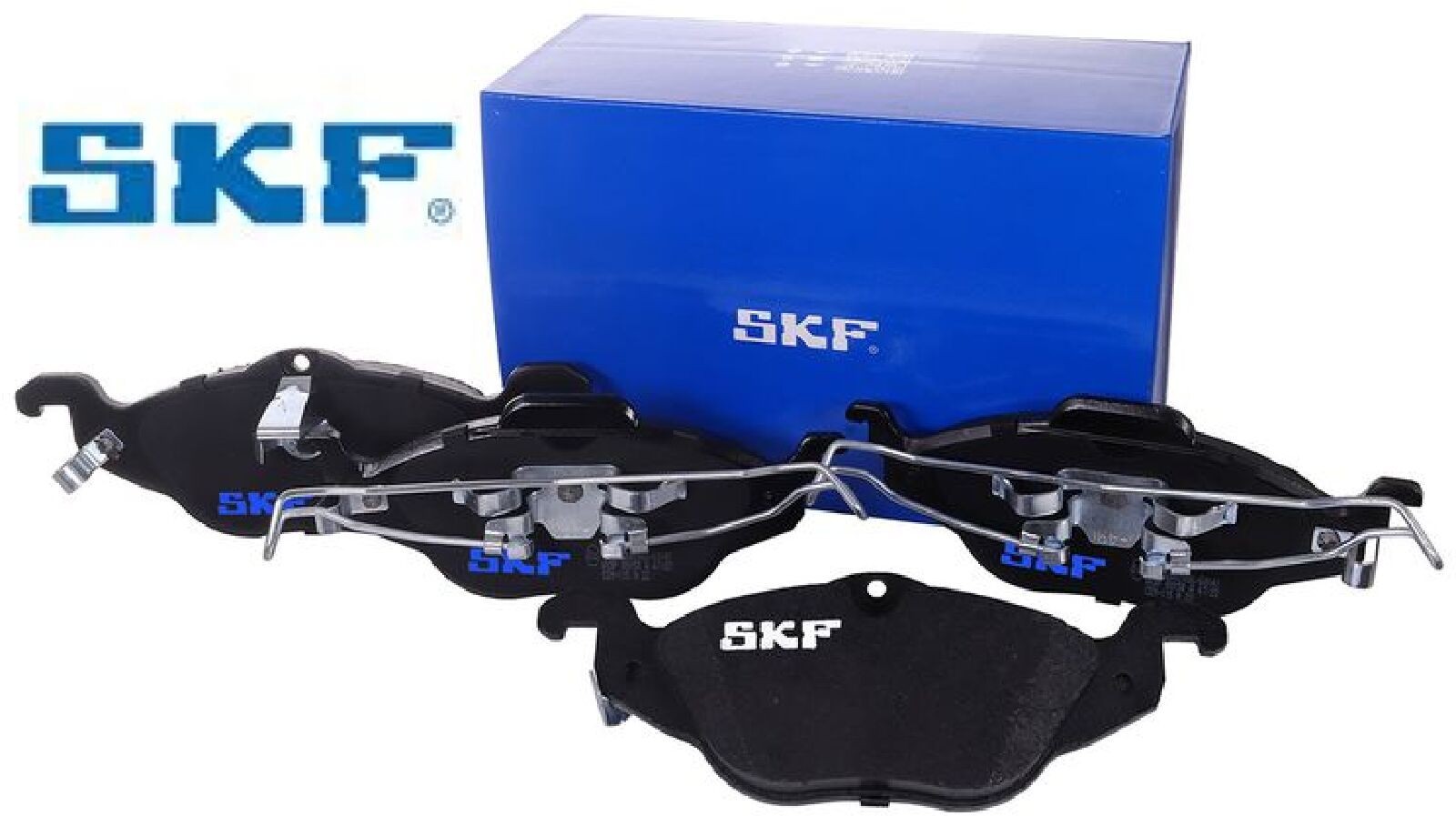 Skf Bremsbelagsatz, Scheibenbremse Vkbp 80158 A Für Opel Chevrolet - Bild 2