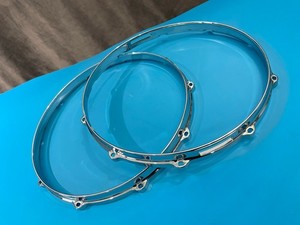 Gretsch USA Custom 14” Diecast Snare Drum Hoop Set 10 Lug