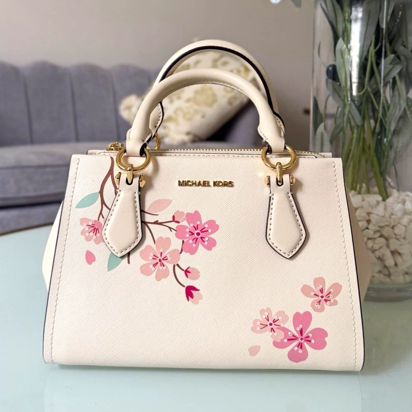 Michael Kors Floral Small Bags & Handbags for Women for sale | eBay