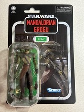 Star Wars The Vintage Collection Embo Mando and Grogu Movie VC406