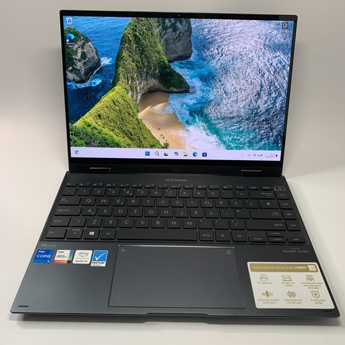 ASUS Zenbook UP5401ZA 14" Flip OLED Touchscreen 2in1 i5-12500H 16GB 512GB SSD - Bild 4 von 18