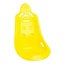 Summit Racing G2100f Seat 20 D X 32.25h X 20 W Yellow Polyethylene Summit Racing G2100f Seat 20 D X 32.25h X 20 W Yellow Polyethylene