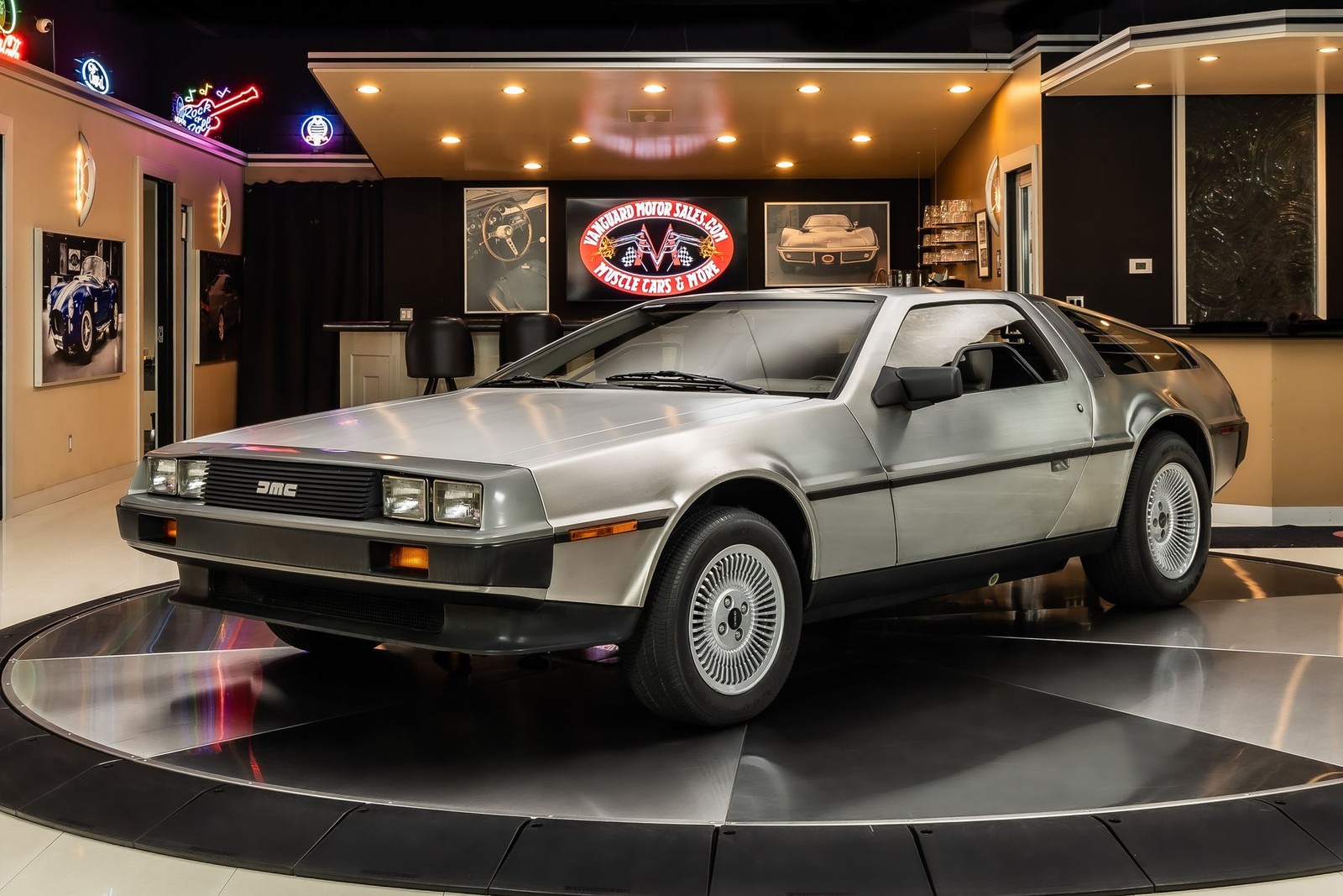 1981 DeLorean DMC12 for sale in Plymouth Michigan
