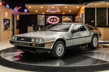 1981 DeLorean DMC12 for Sale
