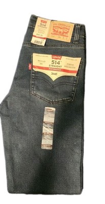 Boys Size 16 514 LEVIS straight BRAND NEW with Tags