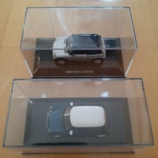 AUTOart BMW MINI COOPER 2 Black Diecast Model Car
