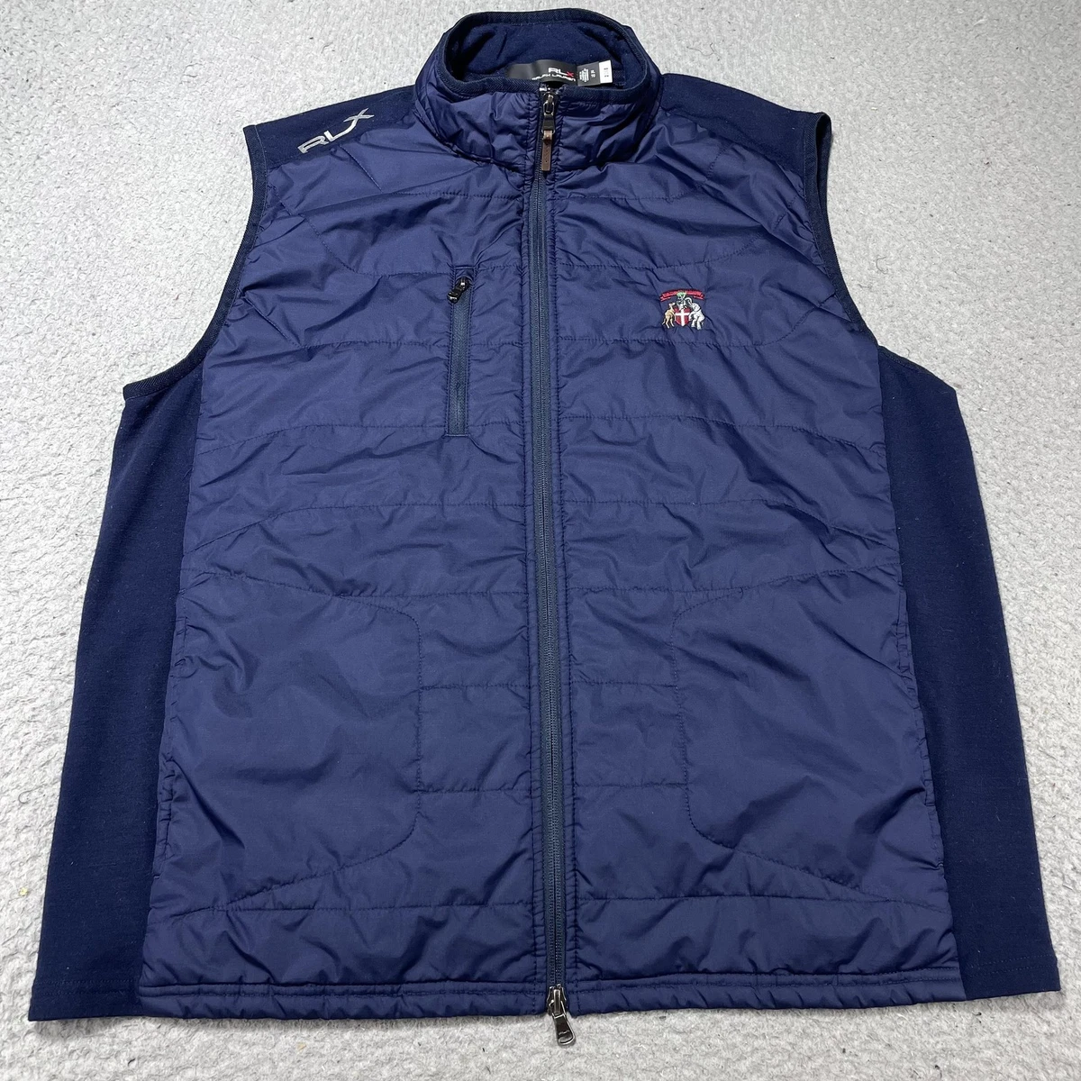 Ralph Lauren Rlx Vest In Men's Coats & Jackets for sale | eBay