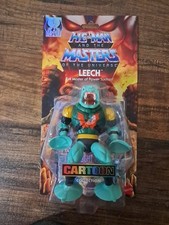 MOTU Origins Cartoon Collection Leech Wave 23 40th Anniversary NEW