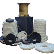 Dichtschnur Kaminofen Ofen Dichtung Tür Kamin Scheibe Dichtung Kordel Schnur 