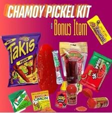 Chamoy Pickle Kit