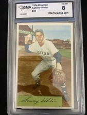 1954 Bowman Baseball Cards 32