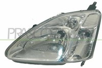 HD0384904 Hauptscheinwerfer Links FüR Honda Civic Vii Hatchback (Eu, Ep, Ev)