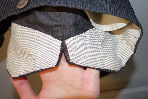 Bespoke 1958 Jones Chalk & Dawson 2pc Suit, Handmade, Savile row, Tailor made - Picture 15 of 21