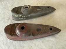 1937 Chevrolet Car Headlight Brackets Rg4
