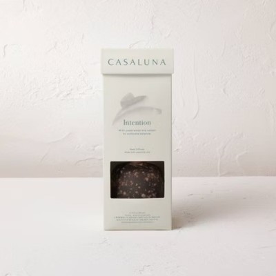 Aromatherapy Reed Diffuser Intention 200ml - Casaluna