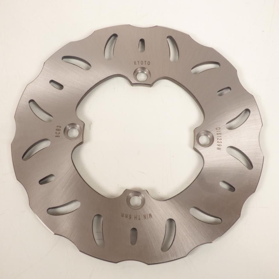 Disque de frein arrière scooter Honda NSS 250 EX Forza 2005 2006 2007 2008 Sifam