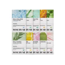 Image of SOME BY MI, Real Care Mask - 10 Types
