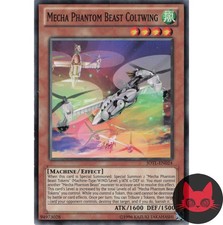 Yugioh Mecha Phantomungeheuer Coltwing JOTL-DE024 Common NM