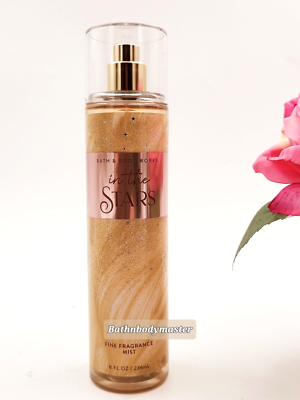 Bath and Body Works IN THE STARS Fine Fragrance Mist Spray 8 FL OZ
