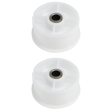 6-3700340 Dryer Idler Pulley Fits Maytag 33001783 PS11743032 AP6009859 2-Pack