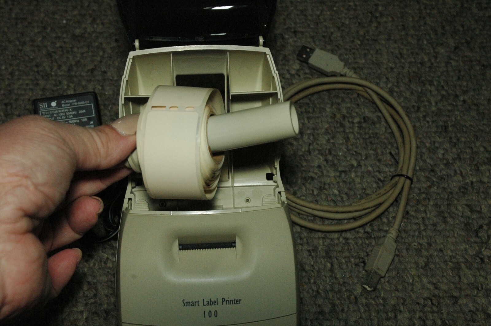 smart label printer 100