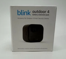 Blink Outdoor 4 Battery Extension Pack Accessory for Outdoor 4 Smart Camera