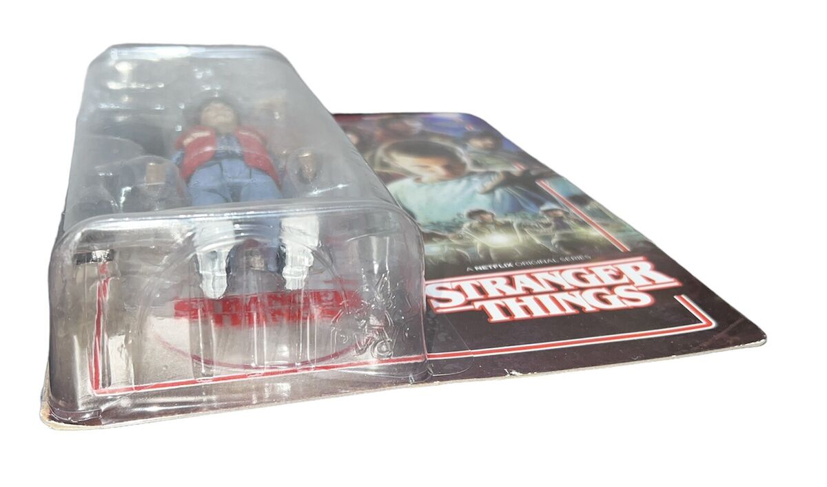 Stranger Things Will Byers 6 Action Figure Mcfarlane Toys Netflix Season 1