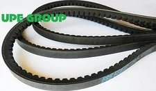 5VX690 Industrial V belt Notched Cogged Raw edge 5-VX-690 5VX 690 (5/8" X 69")