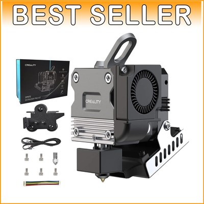 Upgrade Your Ender 3: Official Sprite Pro Direct Drive Extruder Kit with 80N ...