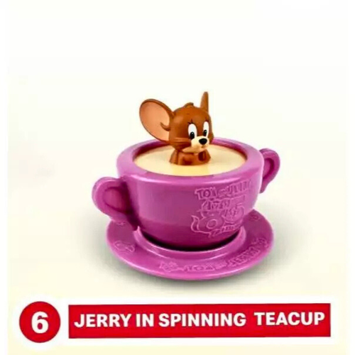 Mcdonalds Happy Meal Tom And Jerry Toy New In Pack 2025 Mcdonald's Collectible - Picture 16 of 18