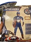 Disguise Captain America Costumes for Boys