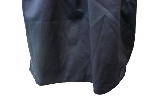 NEW LOOK Size 12 Blue Red Formal Party Cocktail Strappy Satin Pencil Prom Dress - Picture 5 of 10