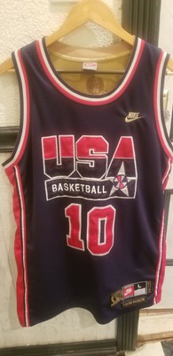 usa 10 basketball jersey