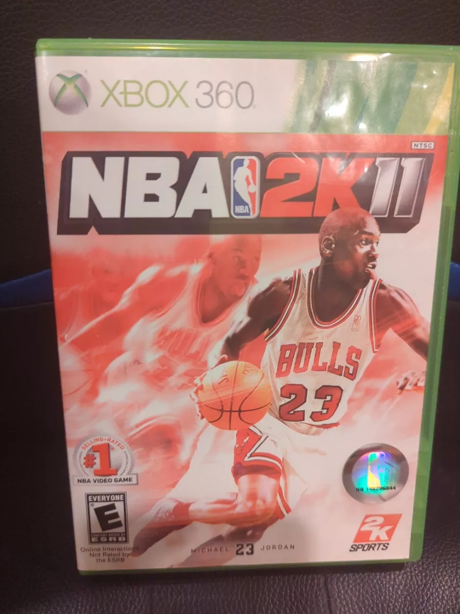 NBA 2K11 - Xbox 360, Xbox 360