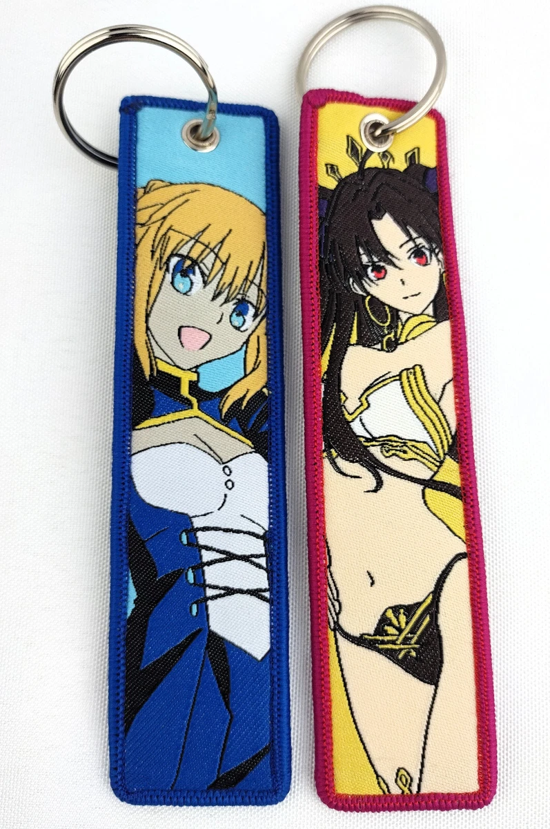 fate stay night keychain products for sale | eBay