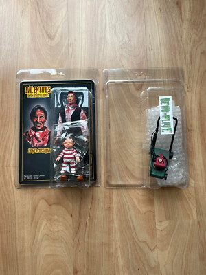 Braindead,  Lionel Cosgrove, Baby Selwyn LB3d Design, Evil Entities Custom Figur