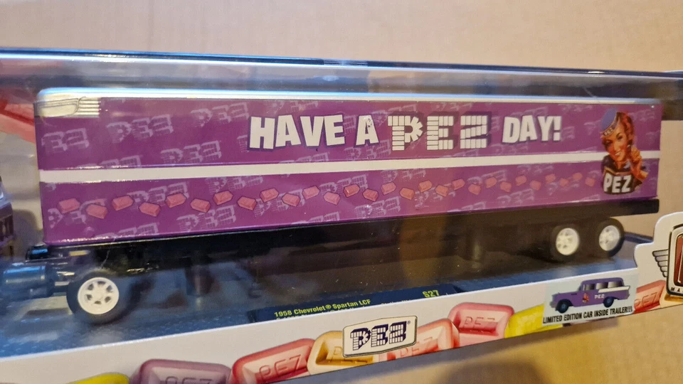 Máquinas M2 transportadores automáticos 1958 Chevrolet Spartan 1957 Chevrolet... - Imagen 4 de 4