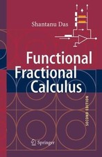 Functional Fractional Calculus, Paperback by ...