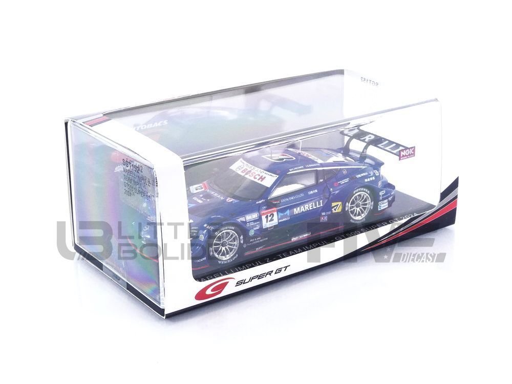 特注【Spark】MARELLI IMPUL Z Super GT 2024 Mr.C坊 on X: 