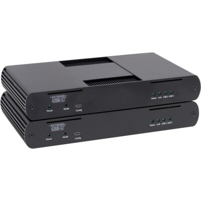Intelix INT-USB3.1CX-Plus USB 3.1 Plus High Performance/Backward Compatible Exte