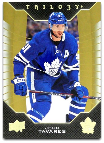 2019-20 TRILOGY **** PICK YOUR CARD **** From The SET - Picture 39 of 53