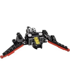 Lego 30524 The Lego Batman Movie The Mini Batwing Polybag New Sealed! JOKER!