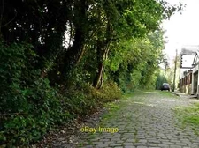 Photo 6x4 Longsight Lane Paved with setts the lane leads from here to Bot c2020