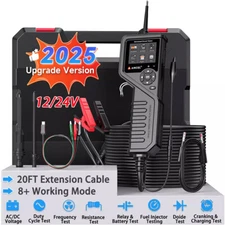 ANCEL PB600 Car Electric Circuit Tester Power Probe Relay Fuel Injector Tester